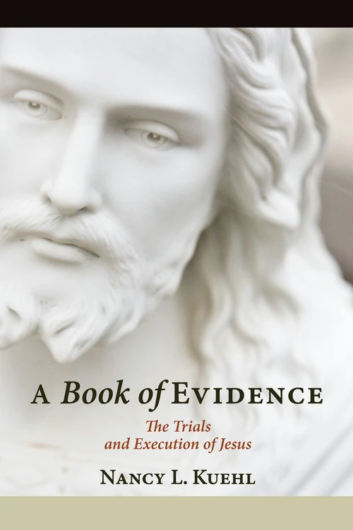 Cover of A Book of Evidence