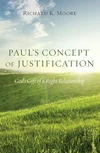 Cover of Paul’s Concept of Justification