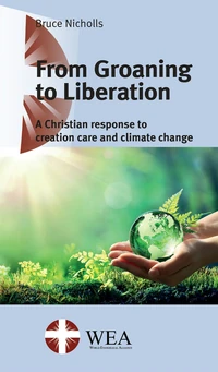 Cover of From Groaning to Liberation