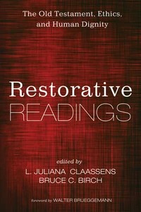 Cover of Restorative Readings