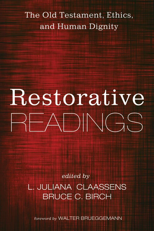 Cover of Restorative Readings