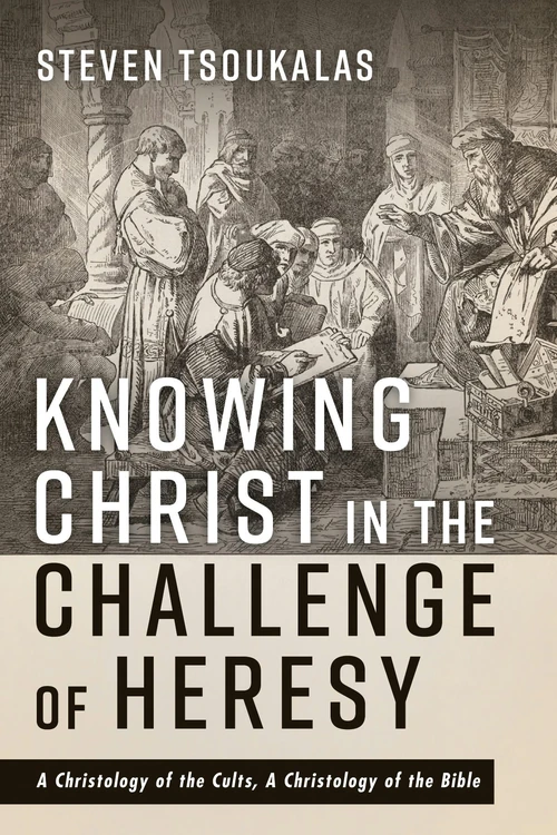 Cover of Knowing Christ in the Challenge of Heresy