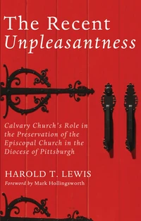 Cover of The Recent Unpleasantness