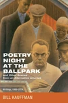 Cover of Poetry Night at the Ballpark and Other Scenes from an Alternative America