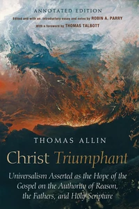 Cover of Christ Triumphant