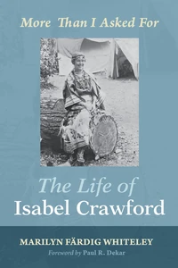 Cover of The Life of Isabel Crawford
