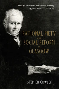 Cover of Rational Piety and Social Reform in Glasgow