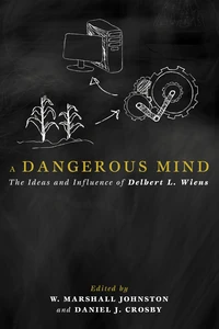 Cover of A Dangerous Mind