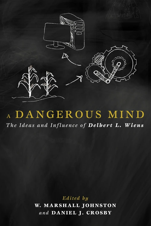 Cover of A Dangerous Mind