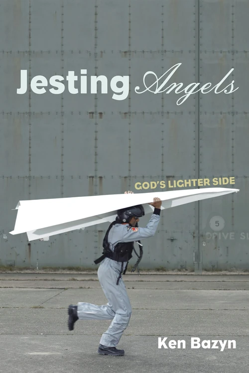 Cover of Jesting Angels