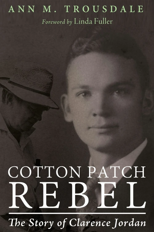 Cover of Cotton Patch Rebel