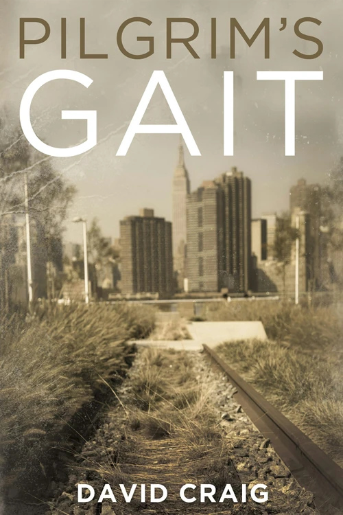 Cover of Pilgrim’s Gait