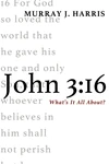 Cover of John 3:16