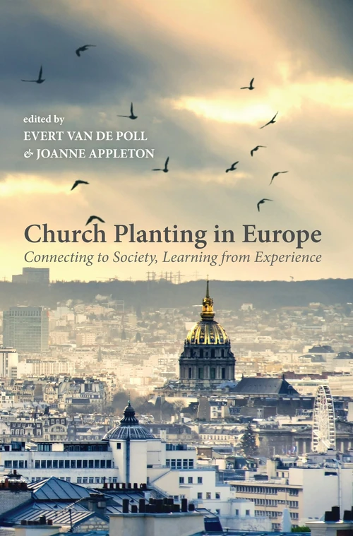 Cover of Church Planting in Europe