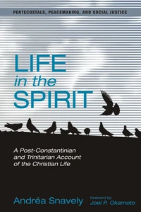 Cover of Life in the Spirit