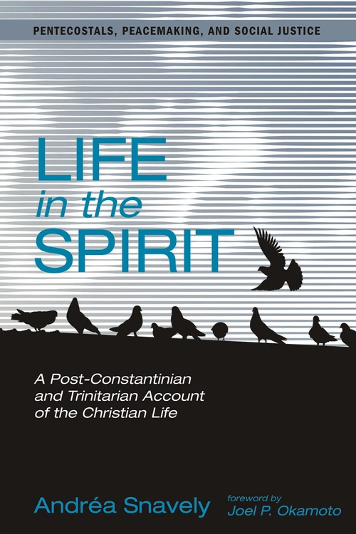 Cover of Life in the Spirit