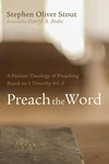 Cover of Preach the Word