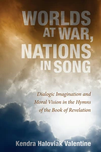 Cover of Worlds at War, Nations in Song