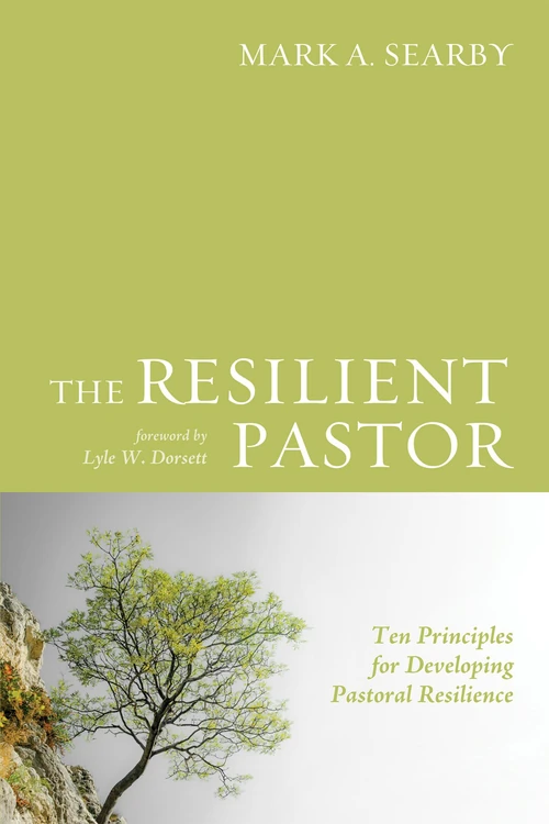 Cover of The Resilient Pastor
