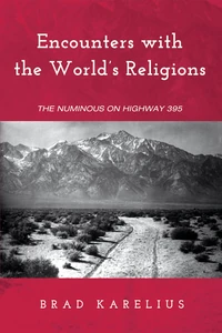 Cover of Encounters with the World’s Religions