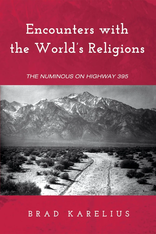 Cover of Encounters with the World’s Religions