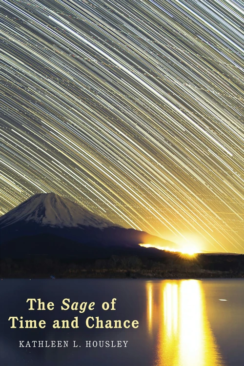 Cover of The Sage of Time and Chance