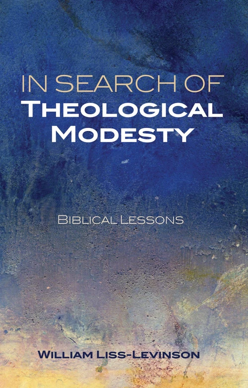 Cover of In Search of Theological Modesty