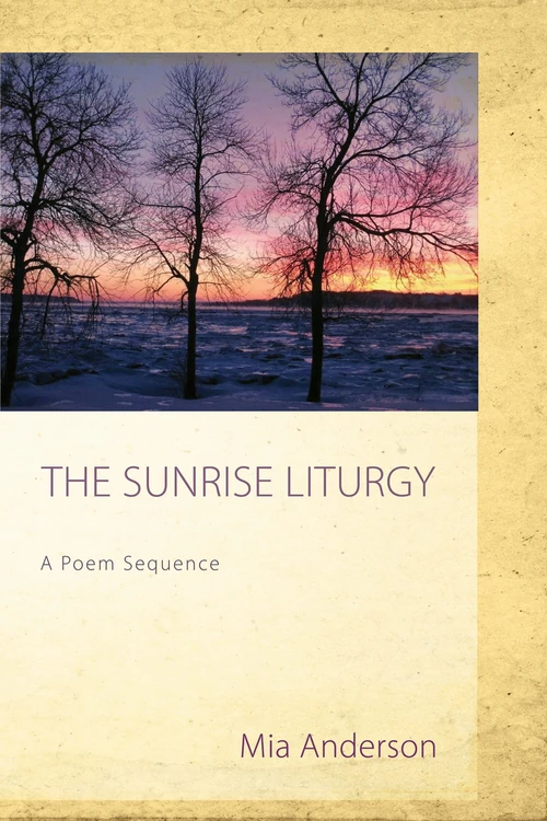 Cover of The Sunrise Liturgy