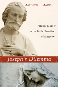 Cover of Joseph's Dilemma