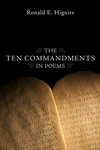 Cover of The Ten Commandments in Poems