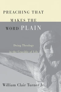 Cover of Preaching That Makes the Word Plain