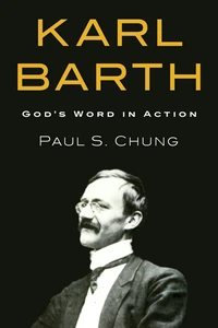 Cover of Karl Barth