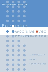 Cover of Becoming God's Beloved in the Company of Friends