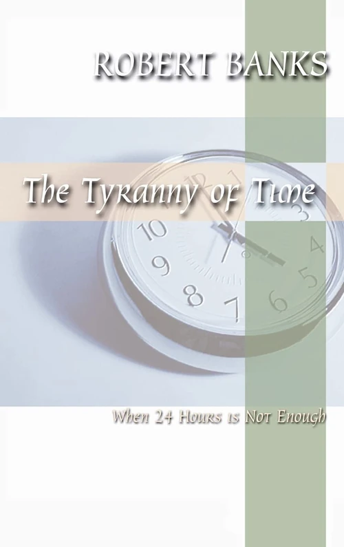 Cover of The Tyranny of Time