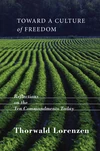 Cover of Toward a Culture of Freedom