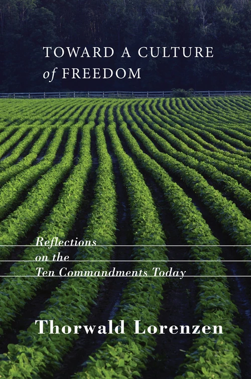 Cover of Toward a Culture of Freedom
