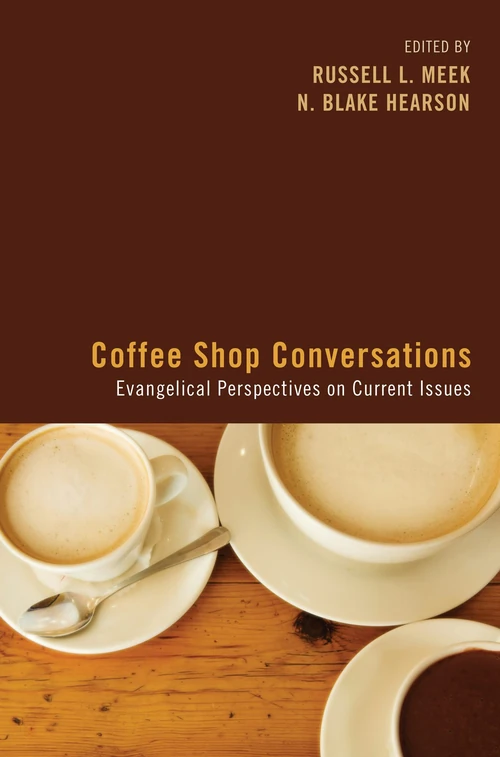 Cover of Coffee Shop Conversations