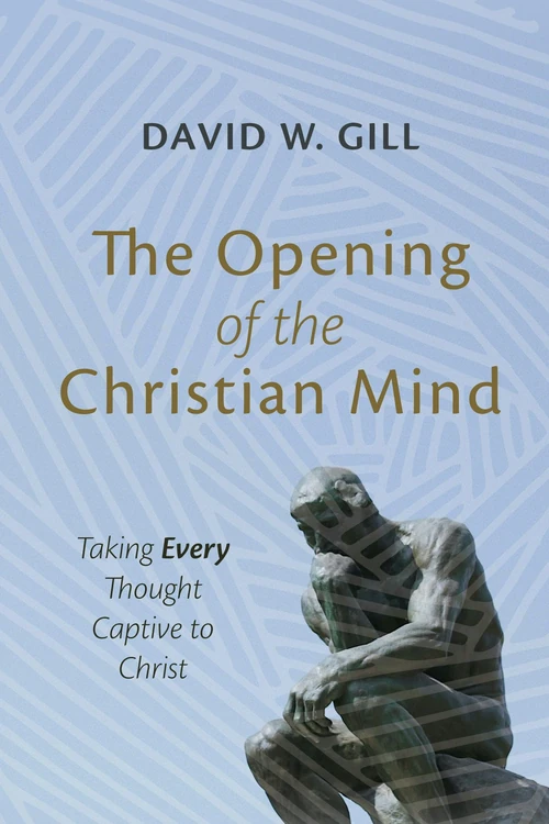 Cover of The Opening of the Christian Mind