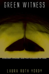 Cover of Green Witness