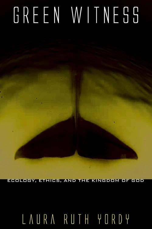 Cover of Green Witness