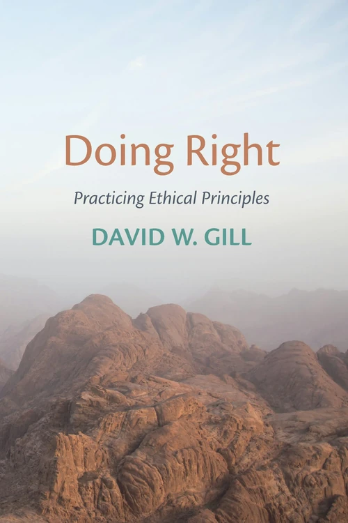 Cover of Doing Right