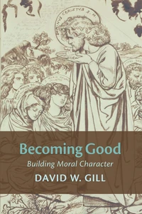 Cover of Becoming Good