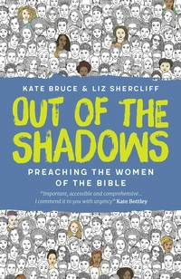 Cover of Out of the Shadows