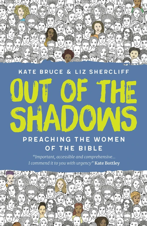 Cover of Out of the Shadows