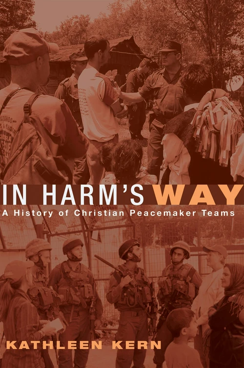Cover of In Harm's Way