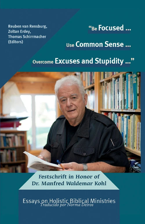 Cover of “Be Focused... Use Common Sense... Overcome Excuses and Stupidity...”