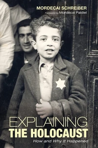 Cover of Explaining the Holocaust