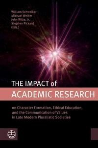 Cover of The Impact of Academic Research