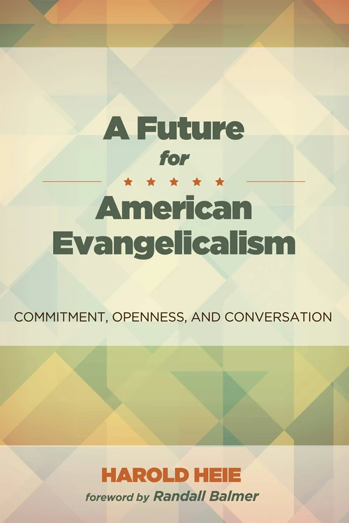 Cover of A Future for American Evangelicalism