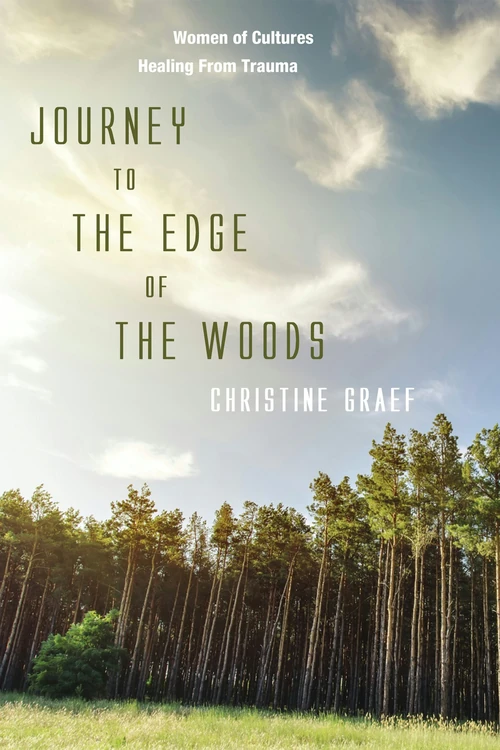 Cover of Journey to the Edge of the Woods